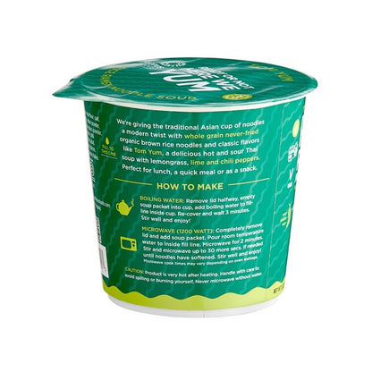 Lotus Foods米杯麵（冬蔭功味）[不含8種常見過敏原] [純素] [含五辛] [天然成分]