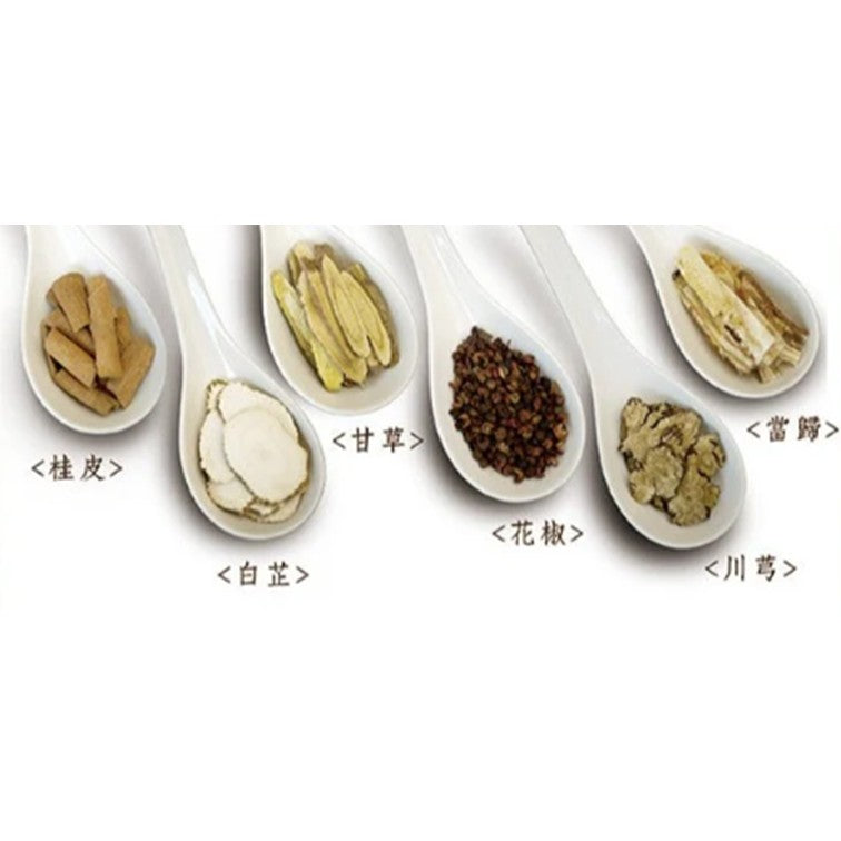 十翼饌台灣秘傳滷包 (15gx4)