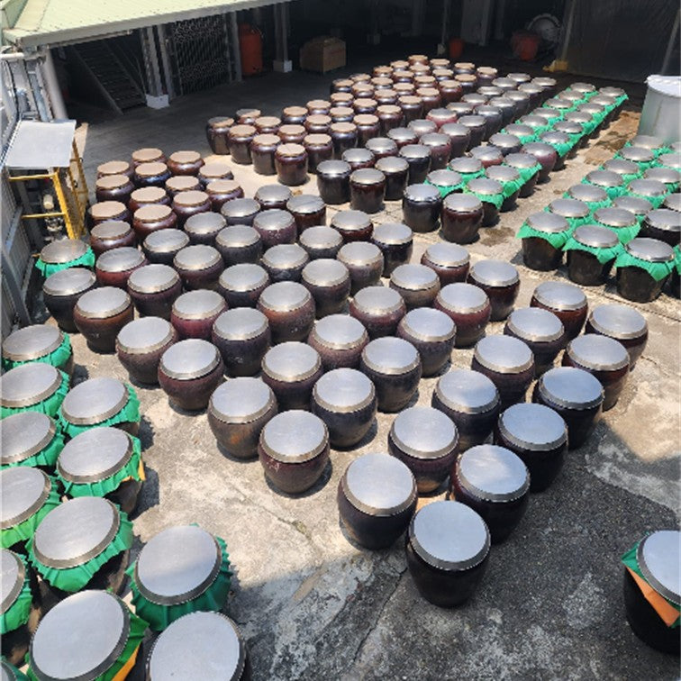 民生在地黑豆原味醬油 [無麩質] [台灣本土] [高雄名產]