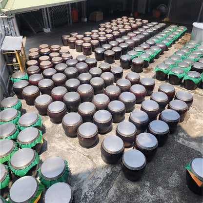 民生在地黑豆原味醬油 [無麩質] [台灣本土] [高雄名產]