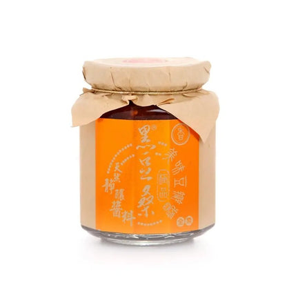 黑豆桑美味香豆瓣醬 [台灣本土] [成分不含小麥/麩質]
