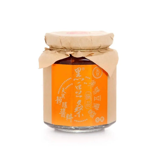 黑豆桑美味香豆瓣醬 [台灣本土] [成分不含小麥/麩質]